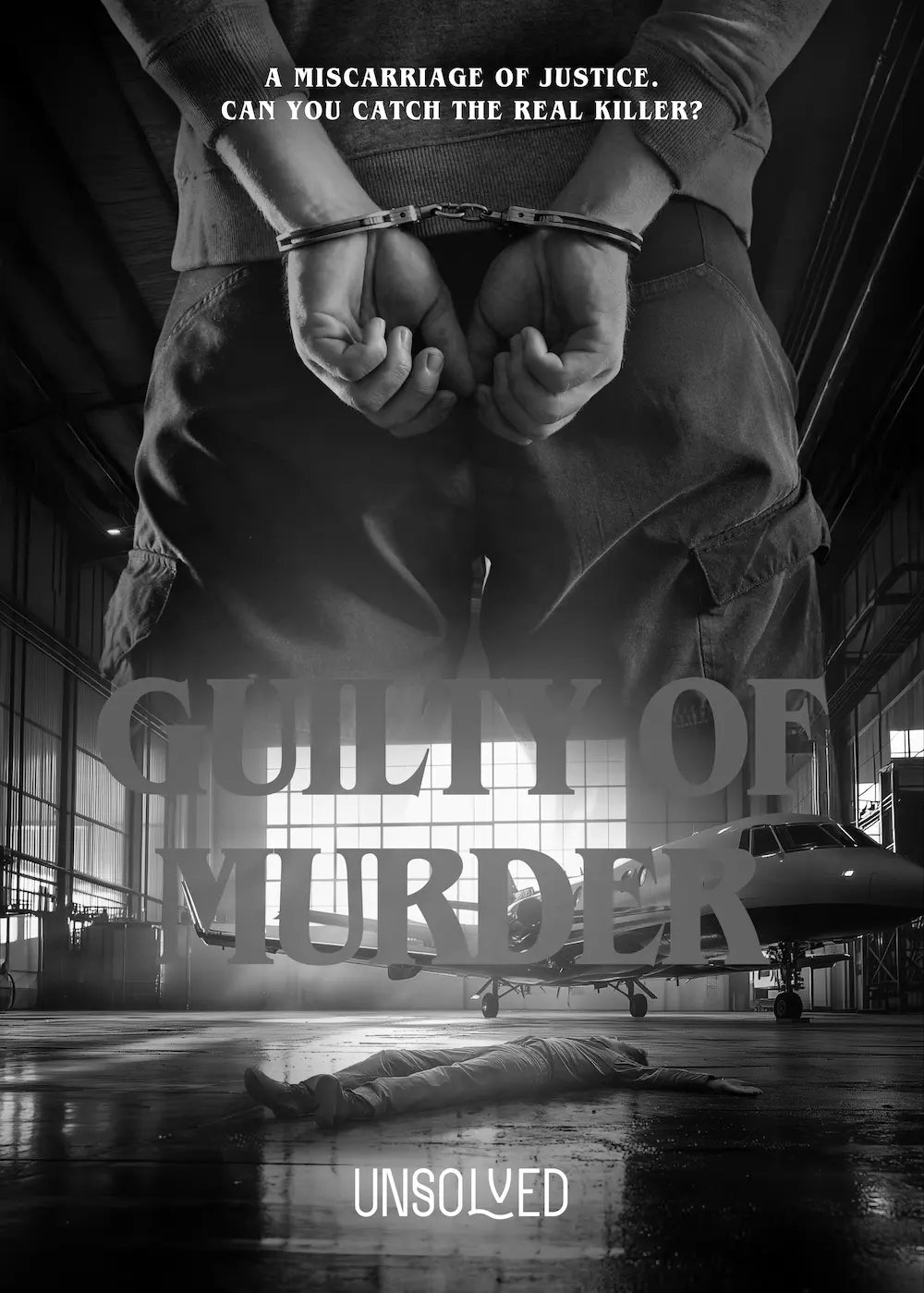 COMING SOON - Guilty of Murder